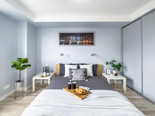 Apartament z widokiem na panoramę miasta — 4-Star Luxury Hotel in Krakow, Poland