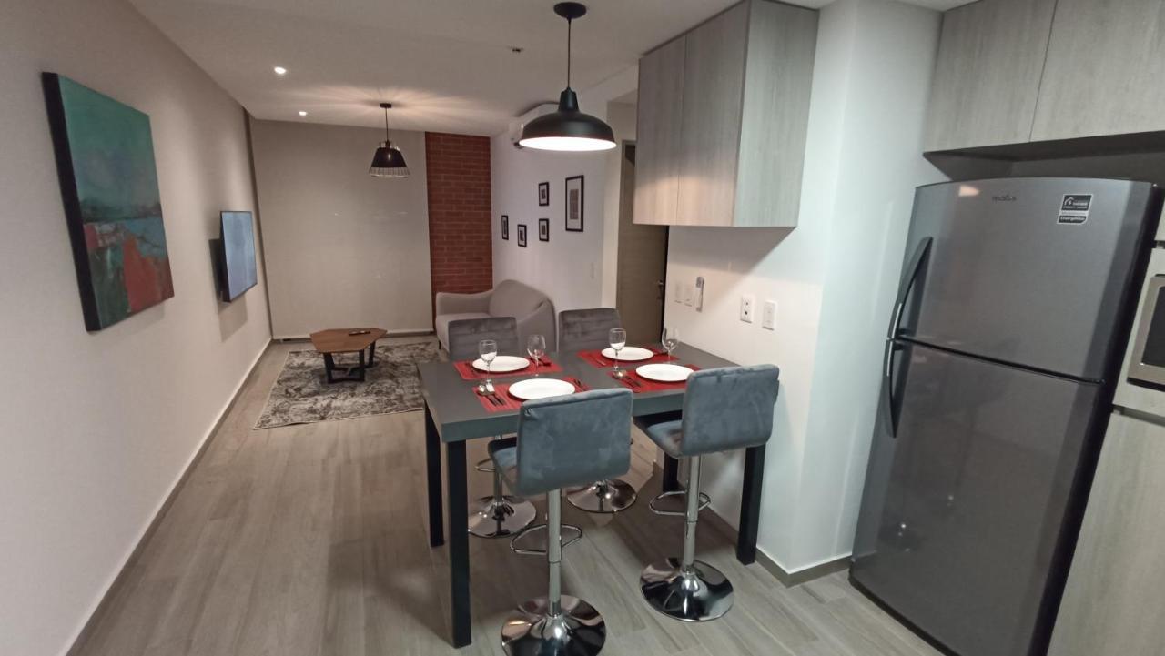 Departamento nuevo en Centro Cuauhtémoc — 4-Star Luxury Hotel in Monterrey, Mexico