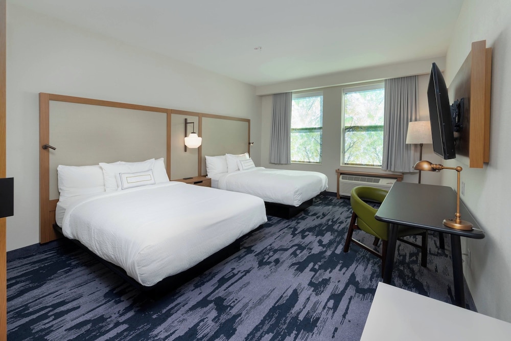 Fairfield Inn & Suites by Marriott Morganton Historic Downtown - photo 8
