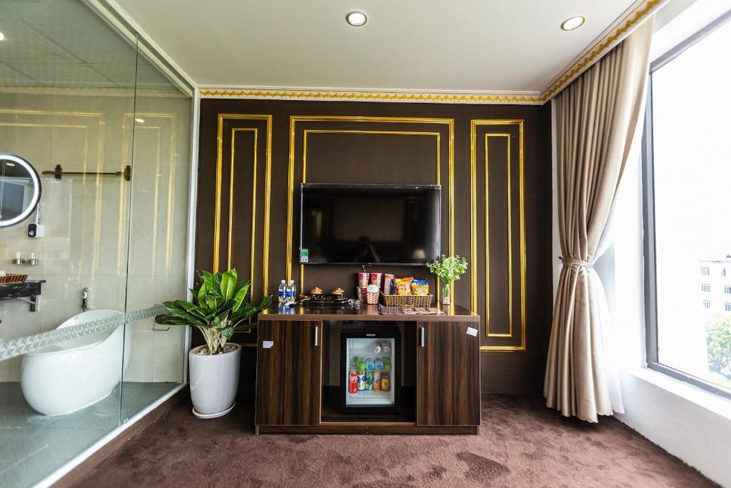 King Motel Ninh Binh in Ninh Binh, Vietnam