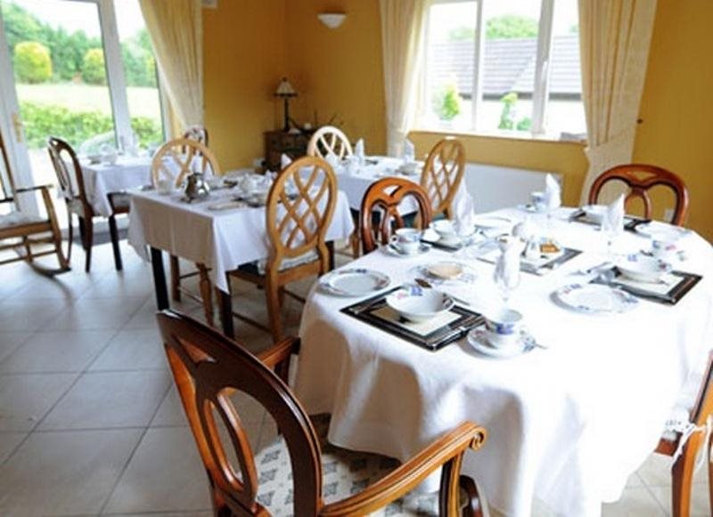 Whitethorn Lodge — 4-Star Luxury Hotel in Ballina, Republic of Ireland