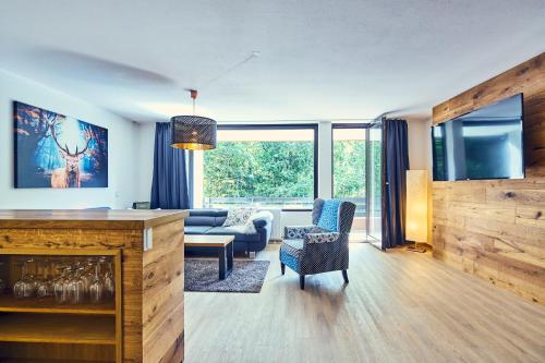 Supergemütlich Mitten in der Natur Netflix Mountainbike — 4-Star Luxury Hotel in Winterberg, Germany