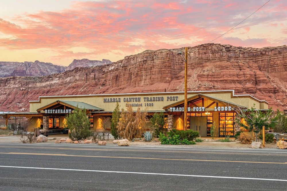Marble Canyon Lodge - photo 140