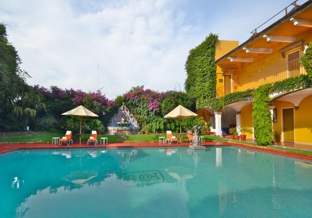 Mision Guadalajara Carlton in Guadalajara, Mexico