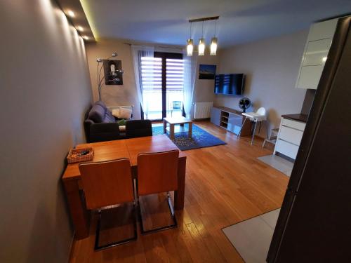 Apartament Kraków Arena 20B — 4-Star Luxury Hotel in Krakow, Poland