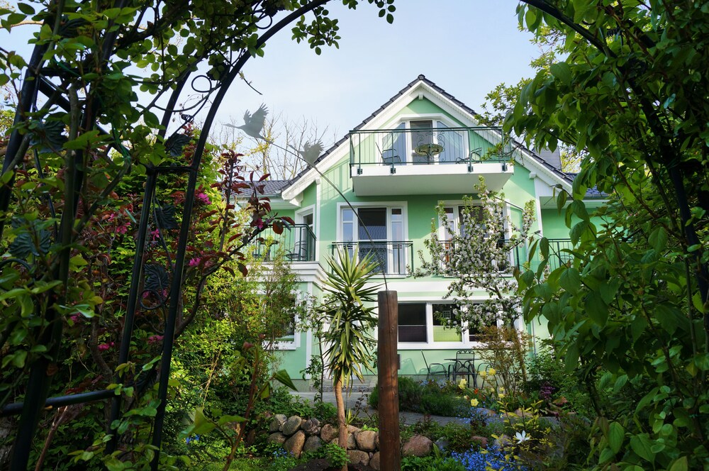 Hotel Garni Inselparadies Zingst in Zingst, Germany