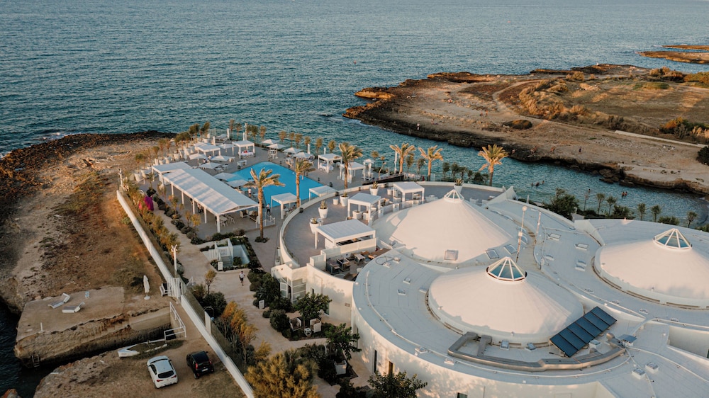 Sole in Me by Altoborgo in Ostuni, Italy