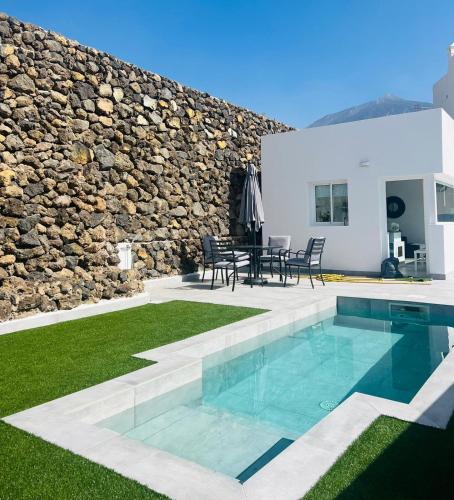 Mireya home — 4-Star Luxury Hotel in Icod De Los Vinos, Spain