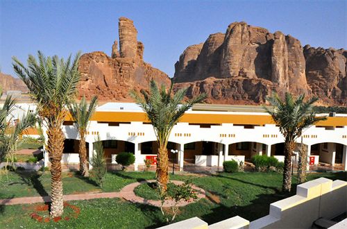 Al Ula Arac Hotel in Al-`Ula, Saudi Arabia