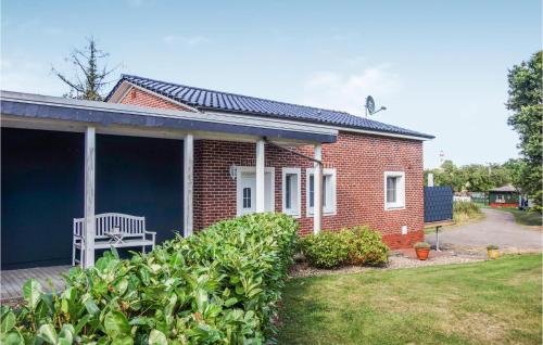 Ferienhaus Big Apple — hotel in Drochtersen