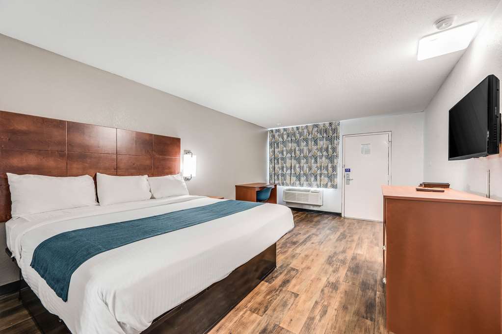Motel 6 Tupelo MS Downtown - photo 8