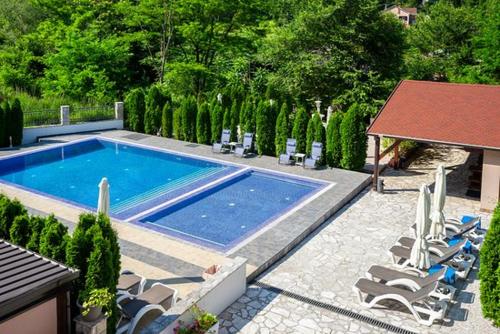 Hotel Belair Montenegro in Igalo, Montenegro