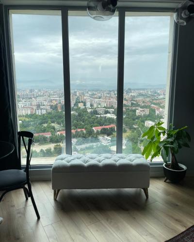 Royal Kate SPA included 32nd floor — 4-Star Luxury Hotel in Skopje, Republic of Macedonia
