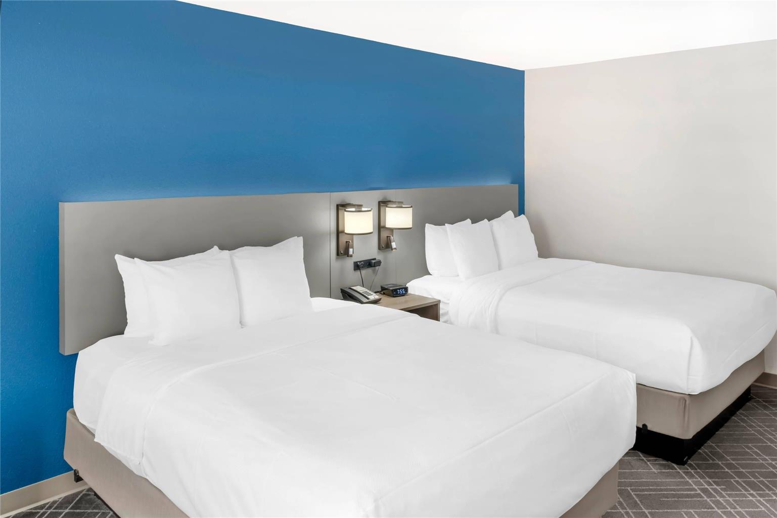 Comfort Inn & Suites El Paso I 10 Airport Area - photo 38
