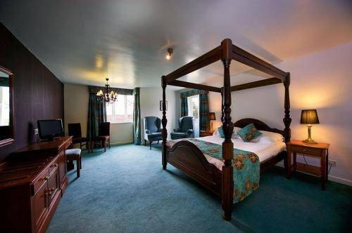 The Wild Boar Country House Hotel — hotel in Tarporley