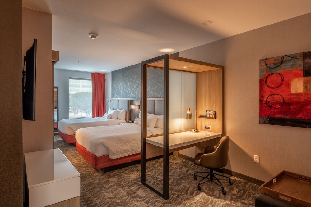 SpringHill Suites by Marriott Dallas Central Expressway - photo 22