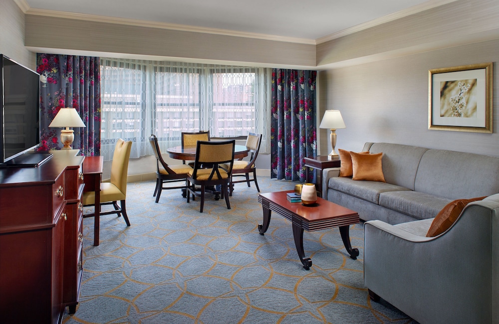 Omni Shoreham Hotel - photo 68