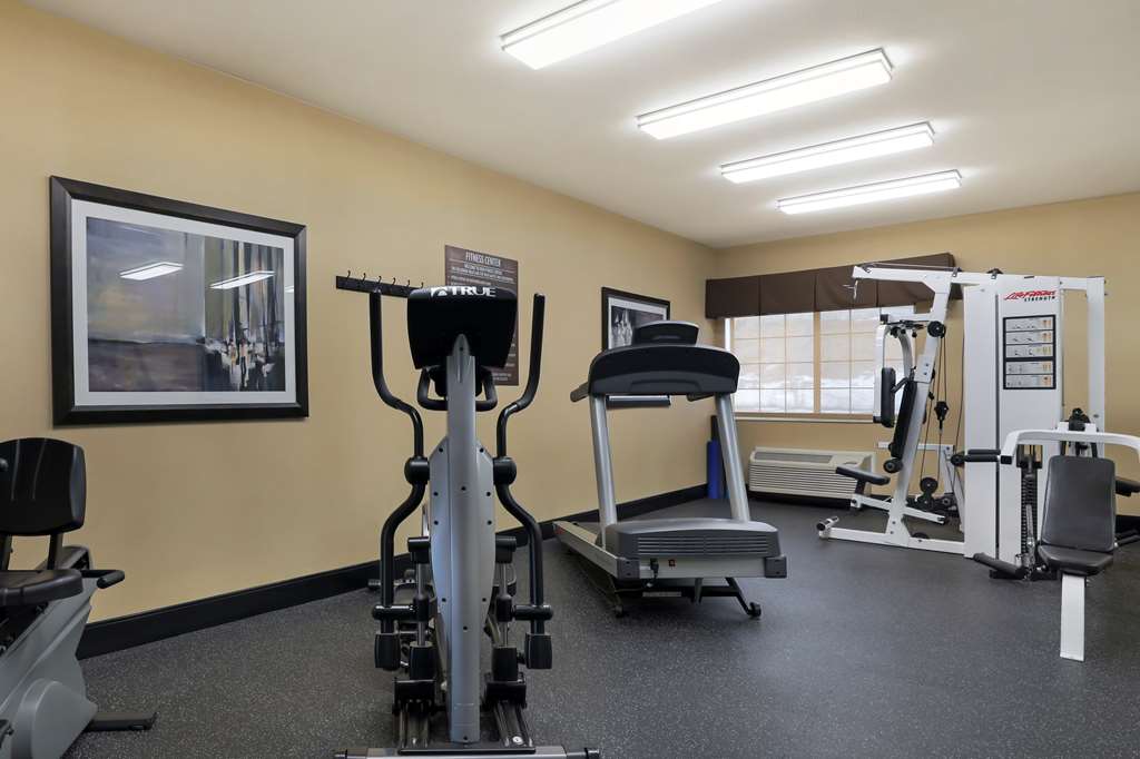 Best Western Plus Castle Rock - photo 35