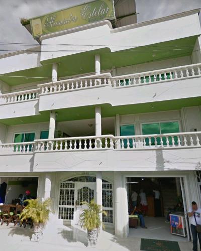 Hotel Mansión Estelar — hotel in Aguachica
