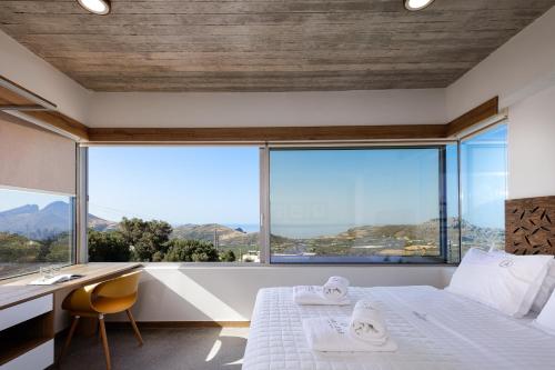 Domus Aestas Luxury Residences in Agios Vasileios, Greece