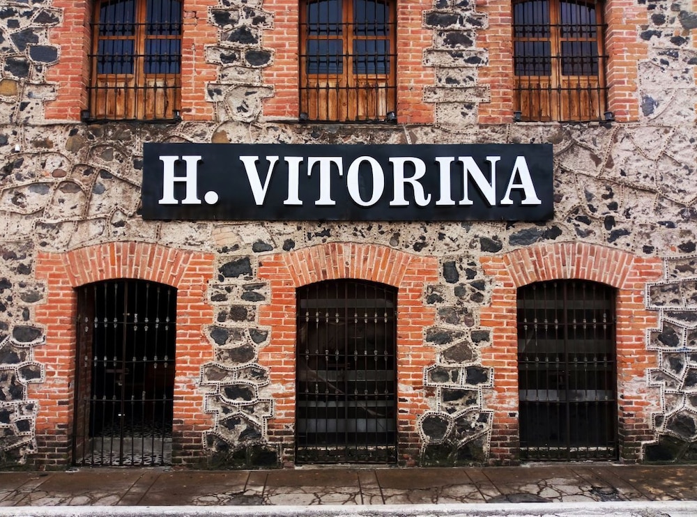 Hotel Vitorina in Atlixco, Mexico