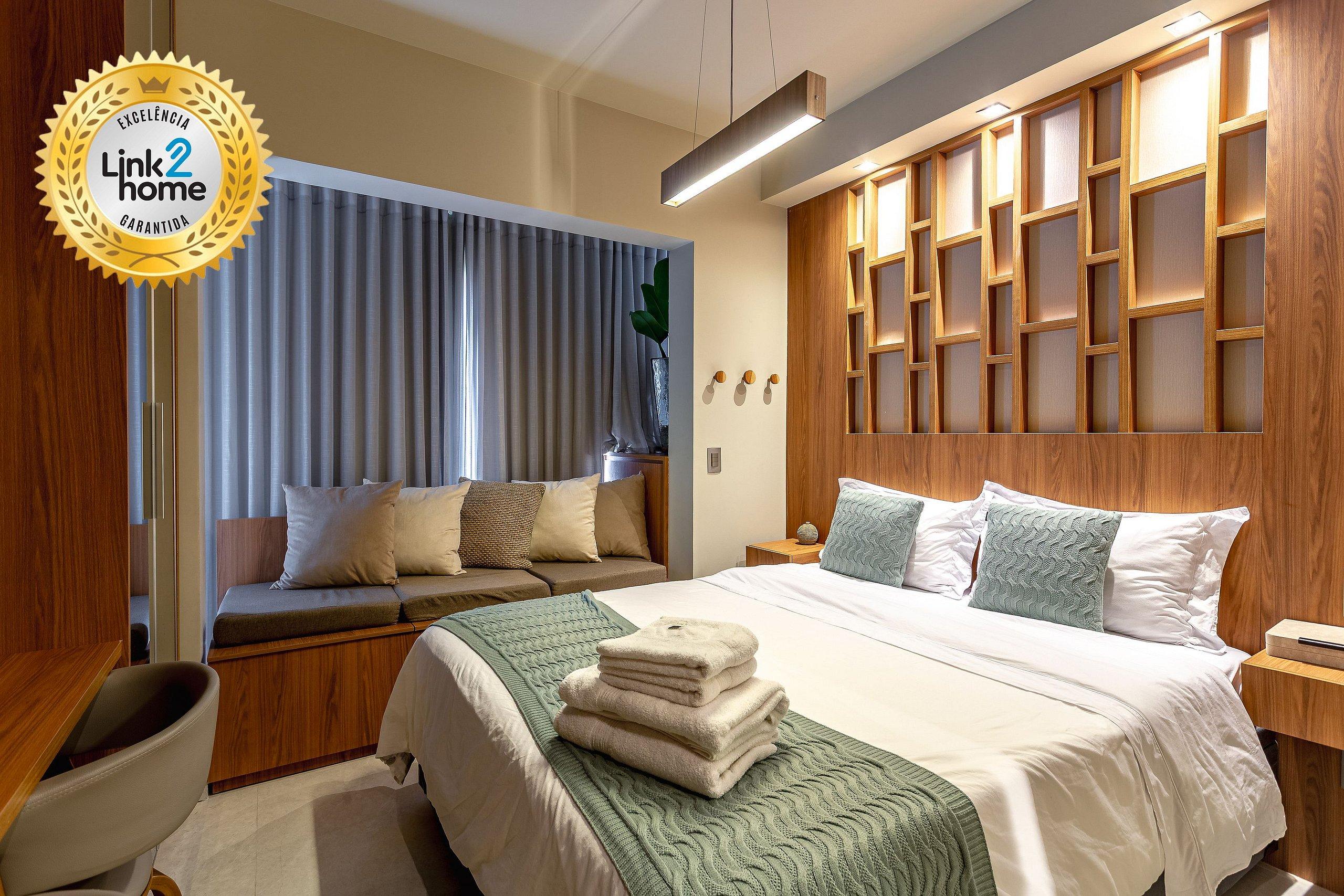 Studio Sofisticado na República - carbon neutral hotel in Sao Paulo