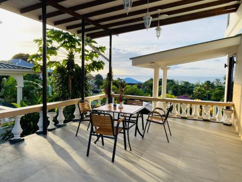 Oceanic View Lodges — Bel Ombre — photo 4