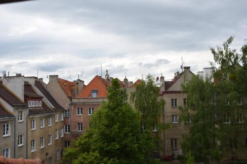 INES apartament two Levels 105m2 in the Old Town wi fi — 4-Star Luxury Hotel in Olsztyn, Poland