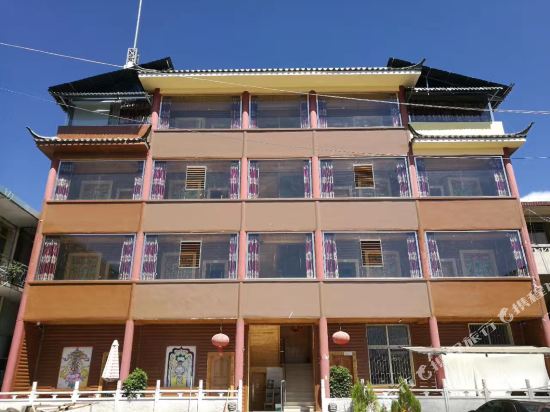 Yanyuan fulong hotel in Yanjing, People's Republic of China