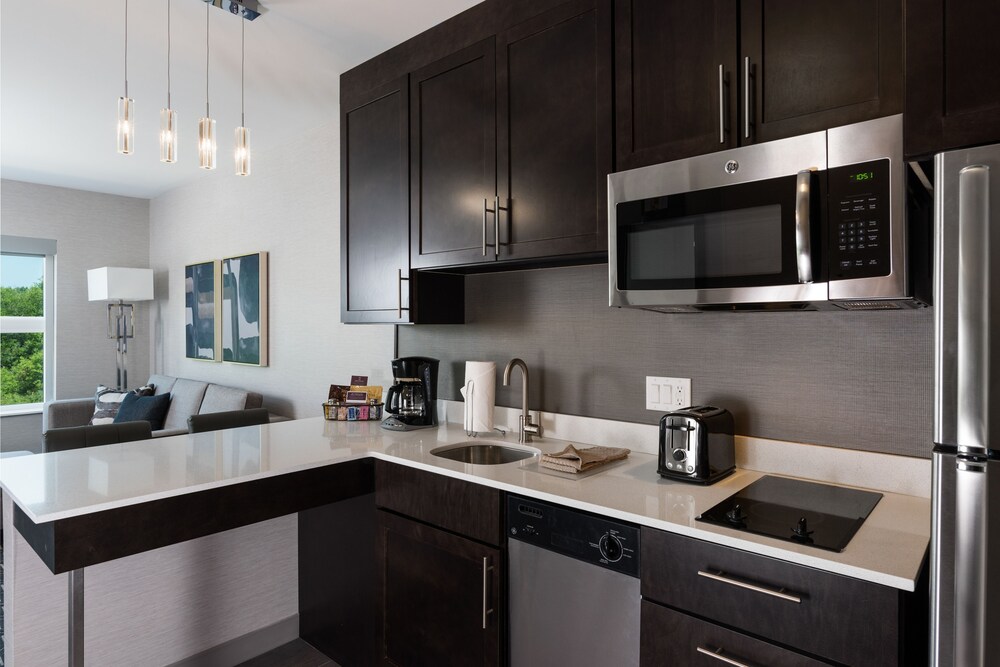 Residence Inn by Marriott Portland Vancouver - photo 3