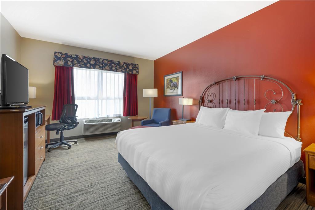 Best Western Bronco Inn - photo 5