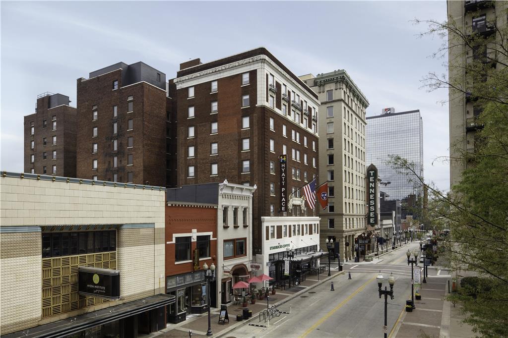 Hyatt Place Knoxville Downtown - photo 28