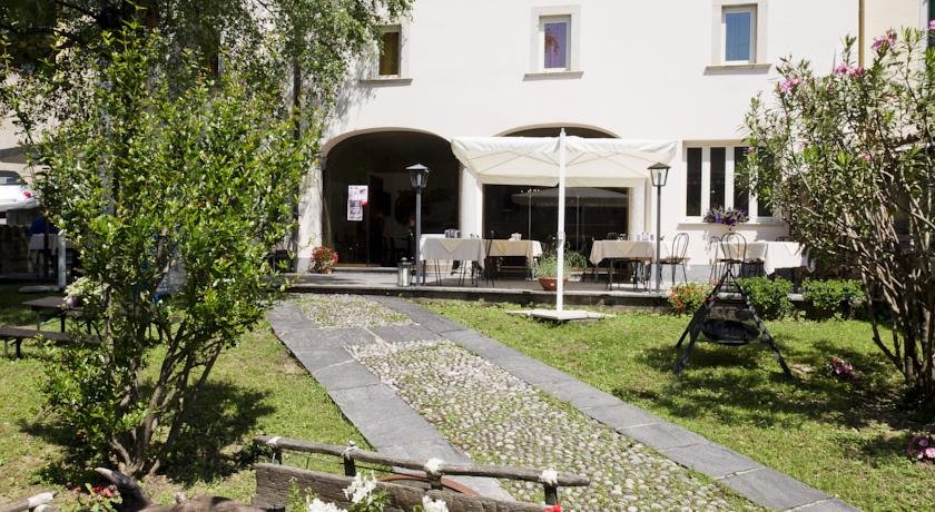 Ristorante Al Torchio Antico in Mendrisio, Switzerland