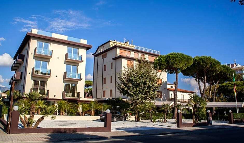 Hotel Pineta Mare in Camaiore, Italy