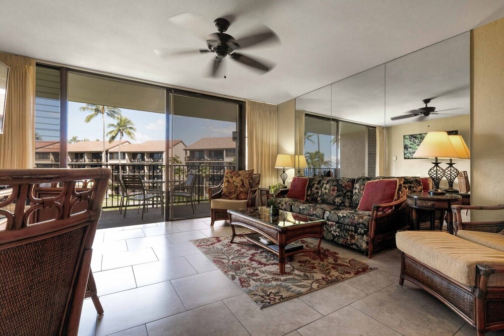 Panoramic Ocean View 1br Condo Suite 150 Feet From The Ocean At Papakea Ocean Front Resort 1 Bedroom Condo by RedAwning - photo 5