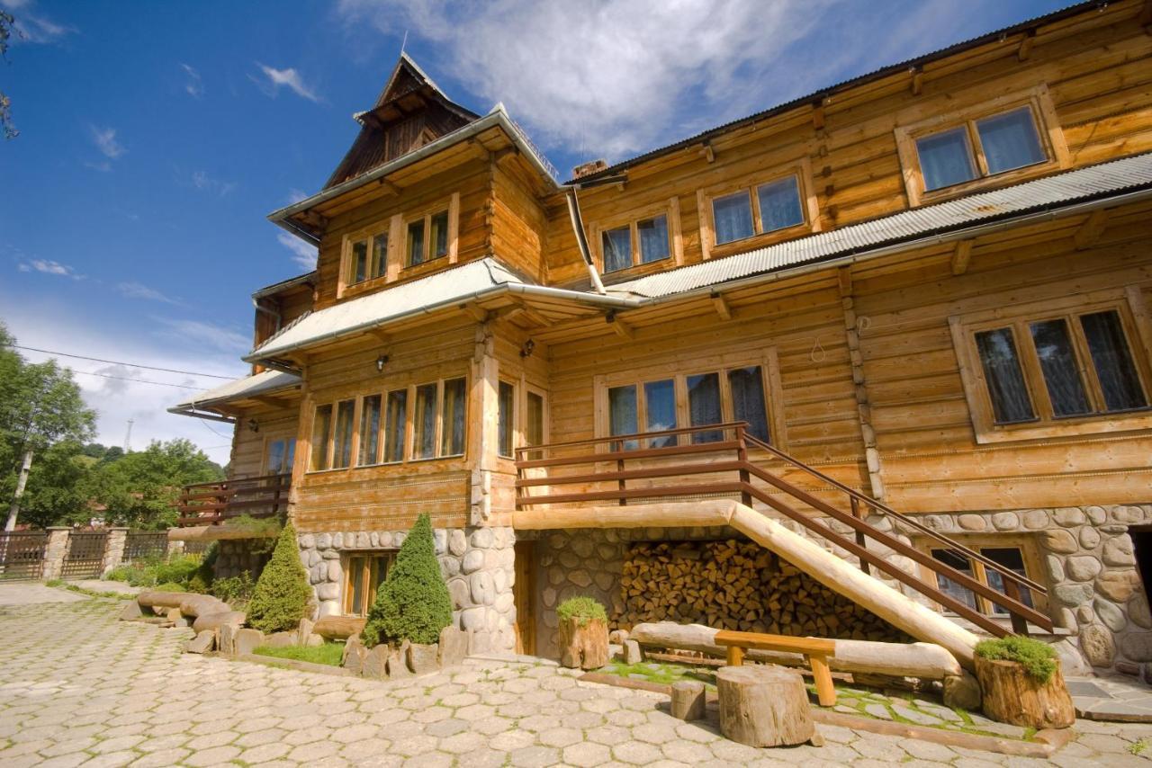 Pod Zielonym Bykiem — hotel in Koscielisko