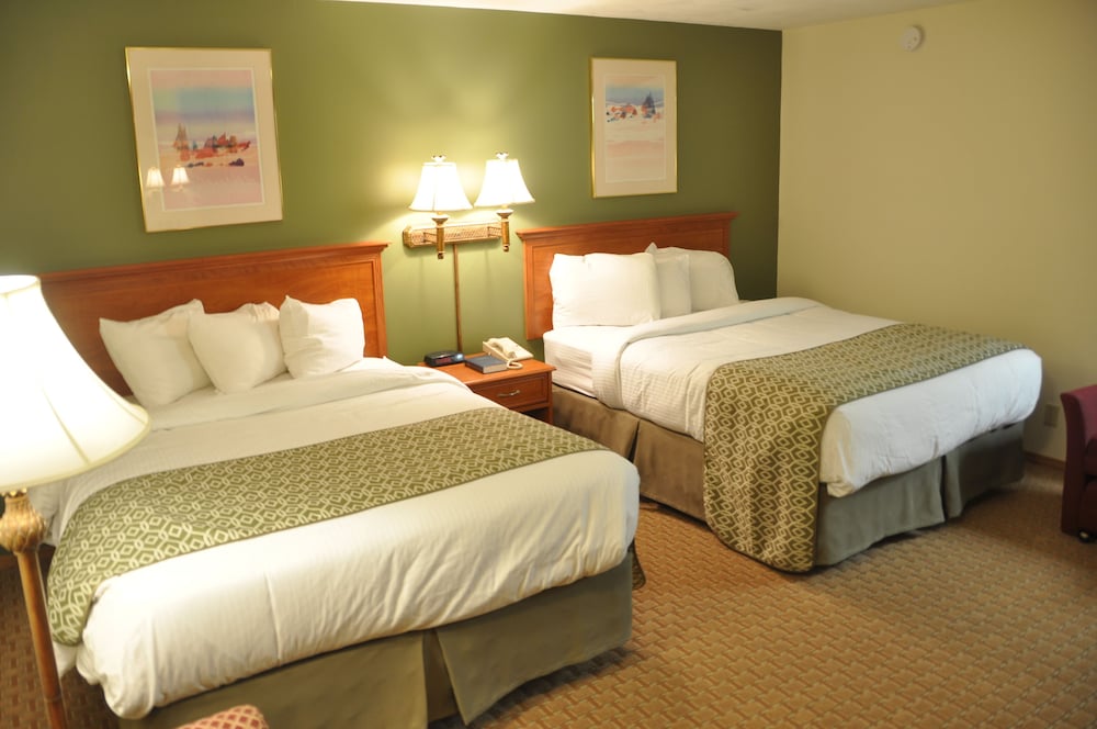 Fort Davidson Hotel — hotel in Ironton