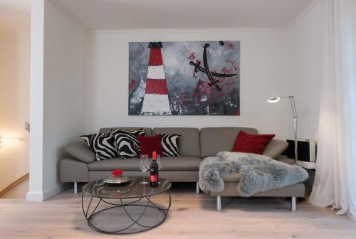 Lörkiwai 10 Wohnung 1 — 4-Star Luxury Hotel in Keitum, Germany