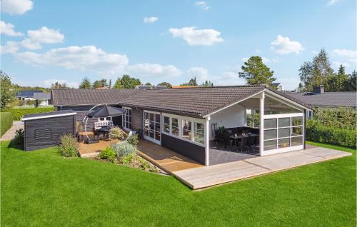 Holiday Home Børkop With Hot Tub Xiv — 5-Star Luxury Hotel in Borkop, Denmark
