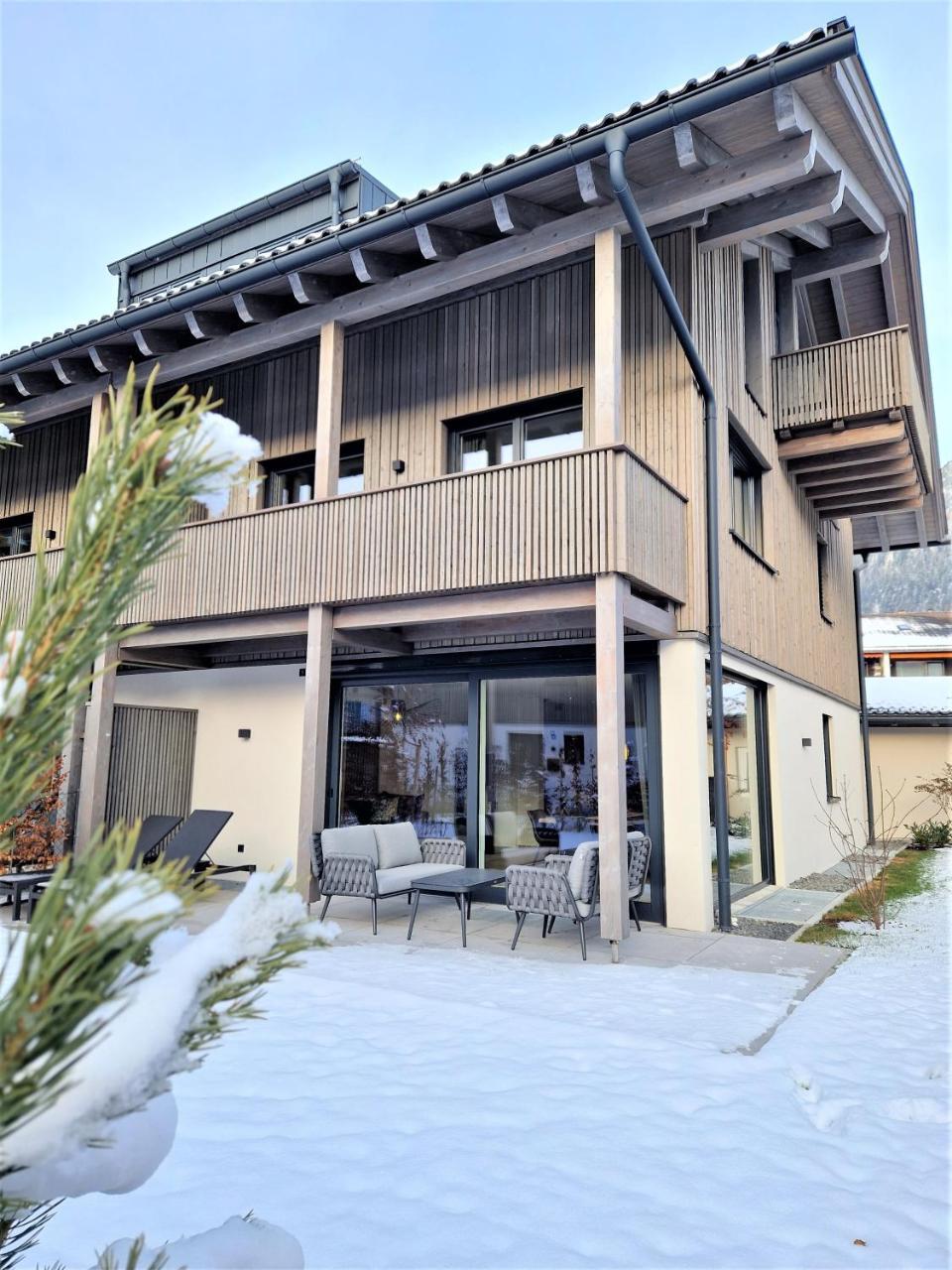 Boutique ChaletS Alpi Private Sauna & Cinema in Garmisch-Partenkirchen, Germany