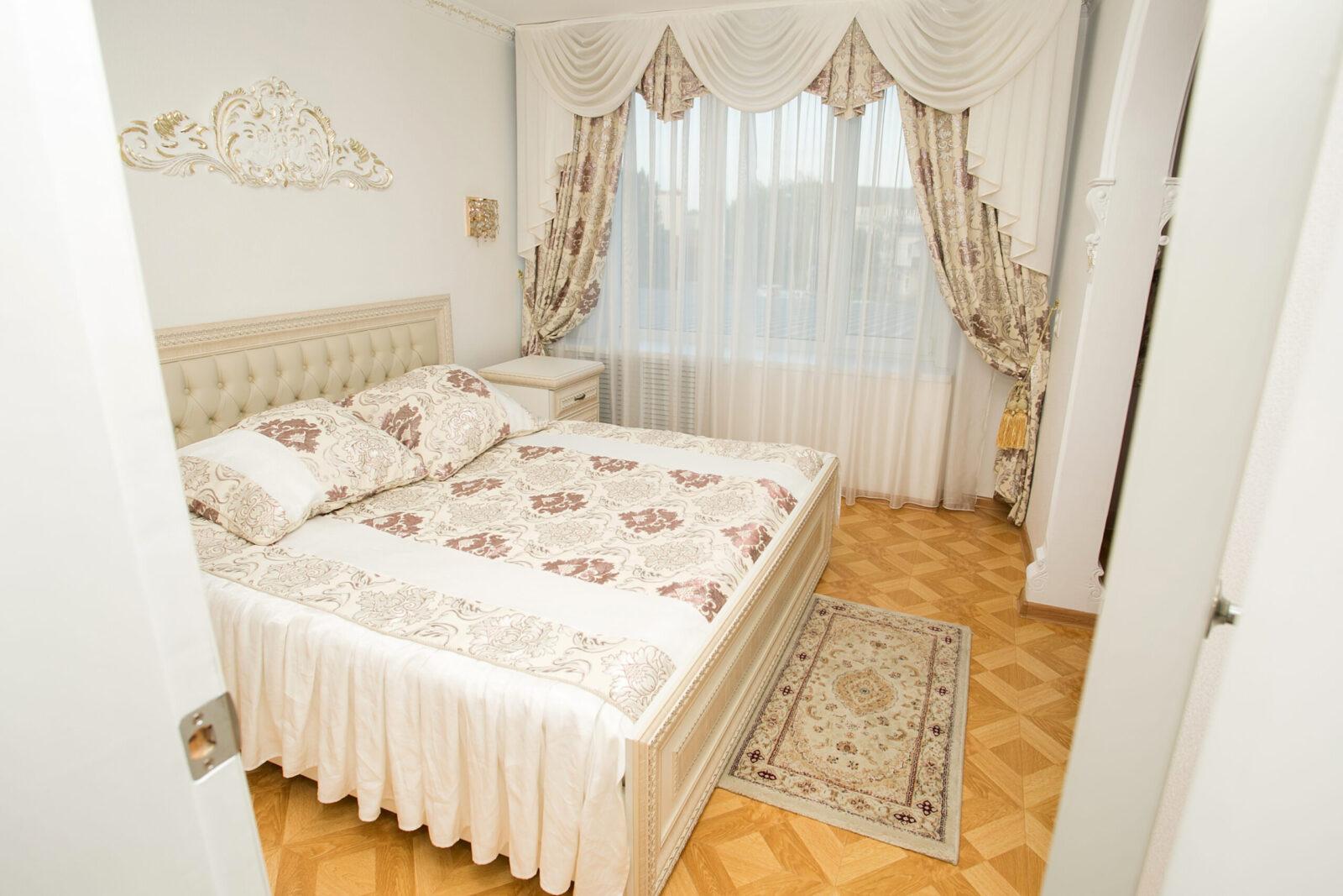 Gostinitsa Yubileynaya — hotel in Georgiyevsk