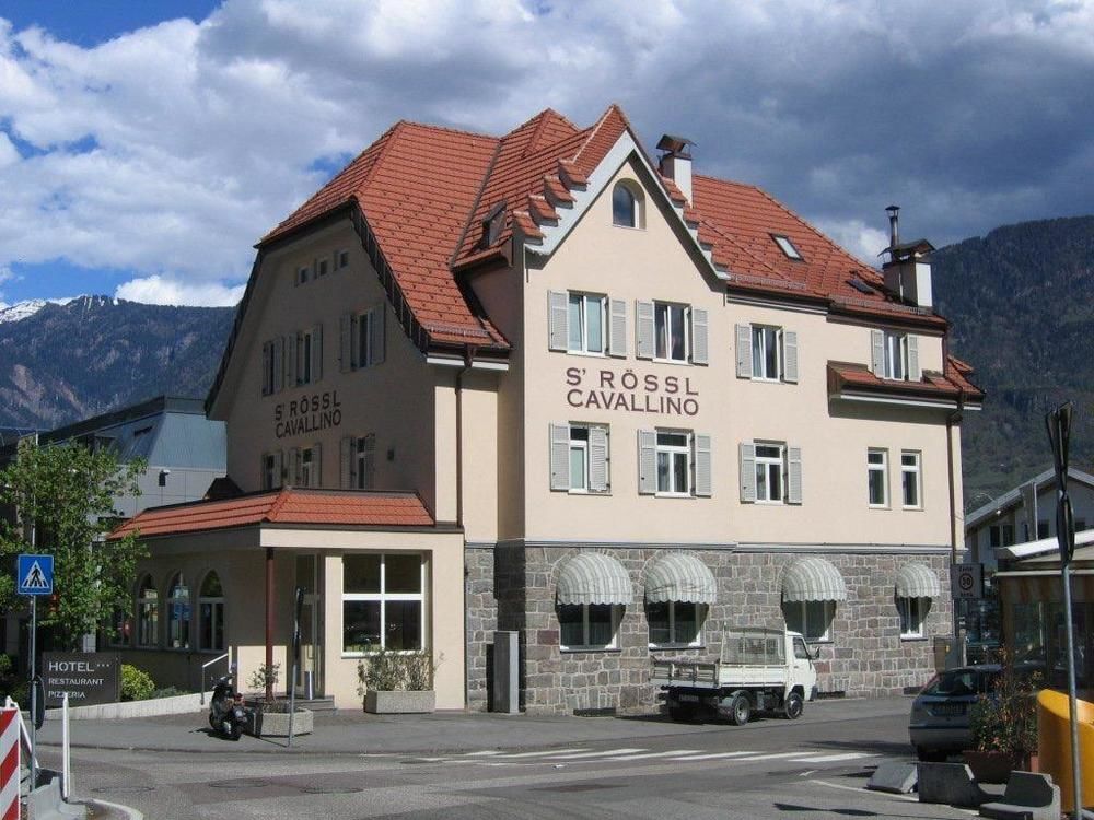 Albergo Cavallino S Rossl — Merano
