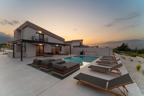Luma Villas — 4-Star Luxury Hotel in Rodos, Greece
