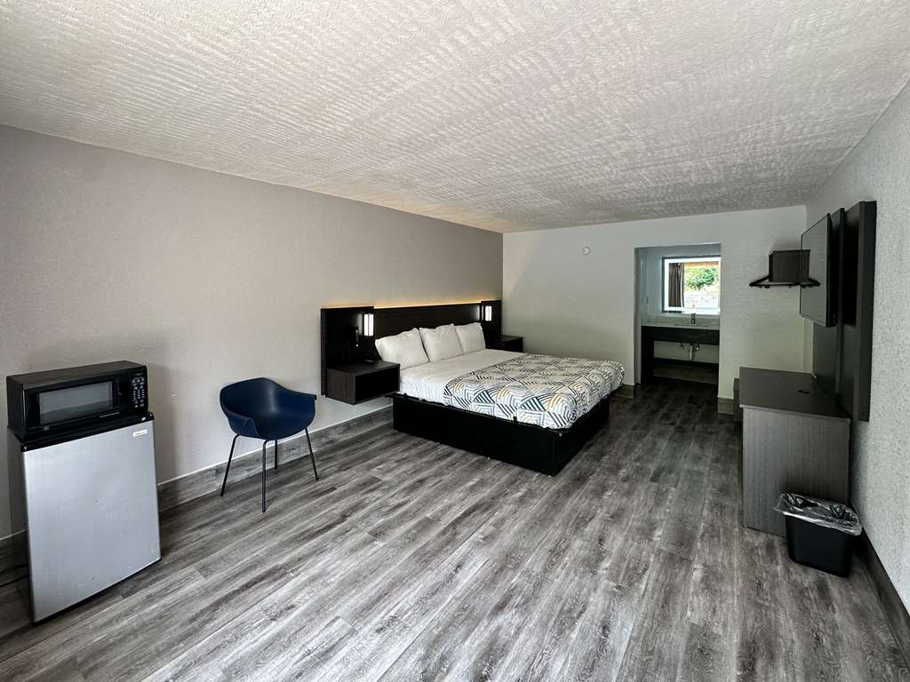 Motel 6 Spartanburg Sc Northwest Business 85 - photo 18