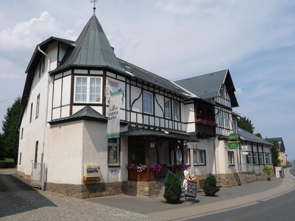 Hotel G ldene Gabel — hotel in Unterwellenborn