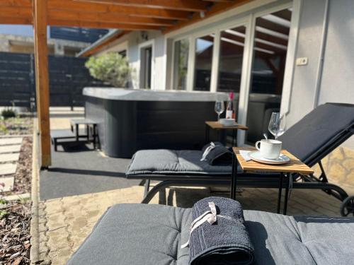 Rózsa Strasse Tarján — 4-Star Luxury Hotel in Tarjan, Hungary