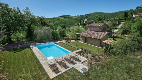 La Pesa di Mezzo in Radda In Chianti, Italy