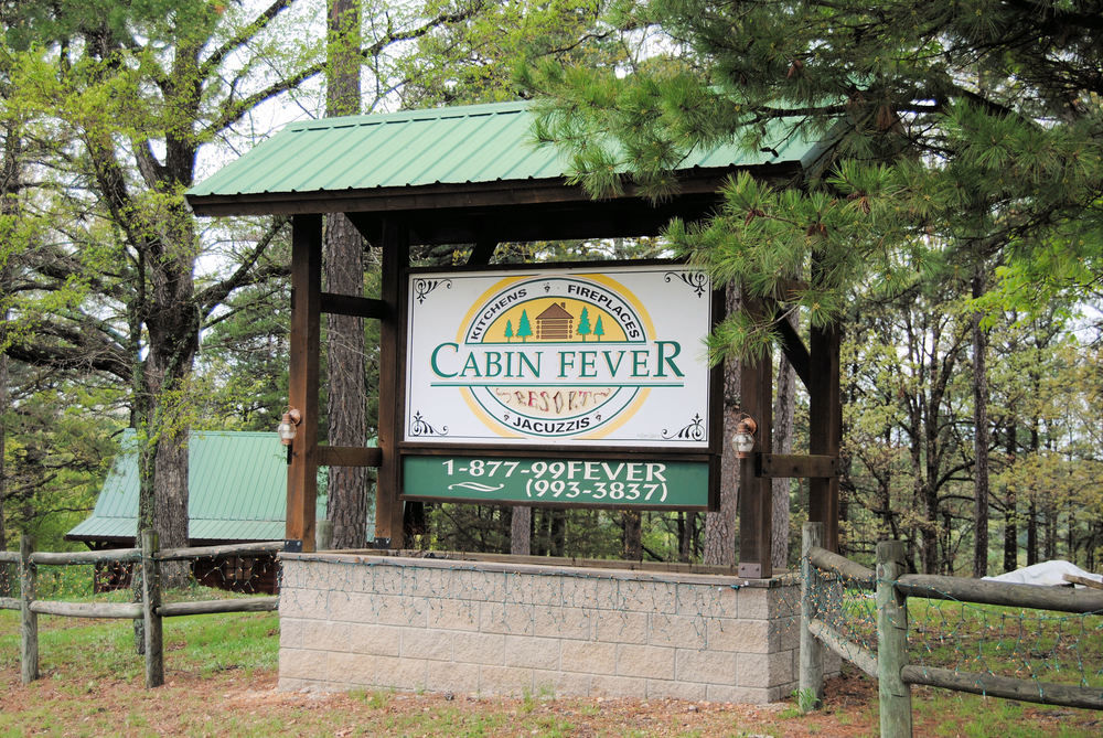 Cabin Fever Resort in Eureka Springs, United States