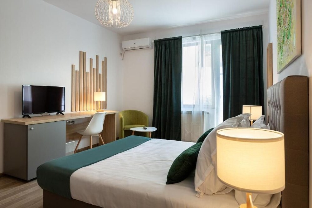 Lagom Hotel — Bucharest — photo 4