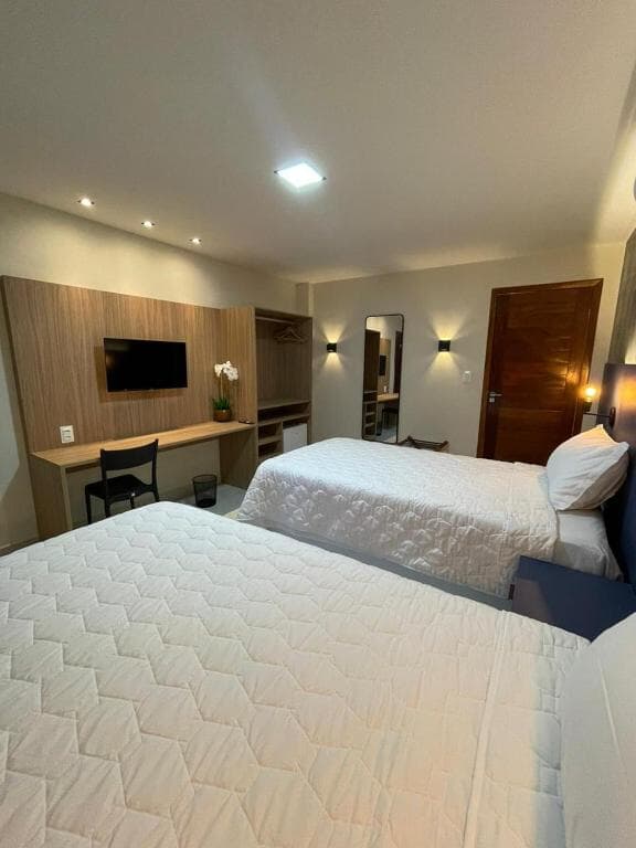 Luster Hotel — 5-Star Luxury Hotel in Joao Camara, Brasil